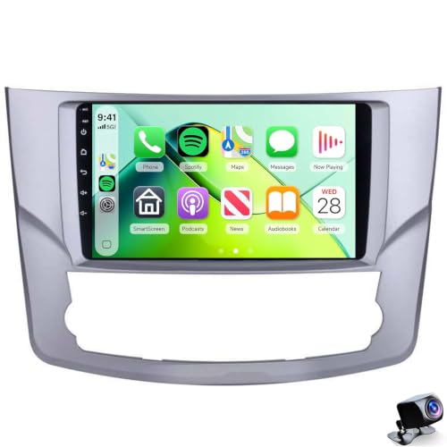 Carplay sans fil et Android Auto sur cet autoradio Android 15 - 2