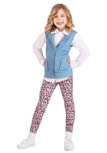 Disfraz Jennifer Parker para Niñas XL