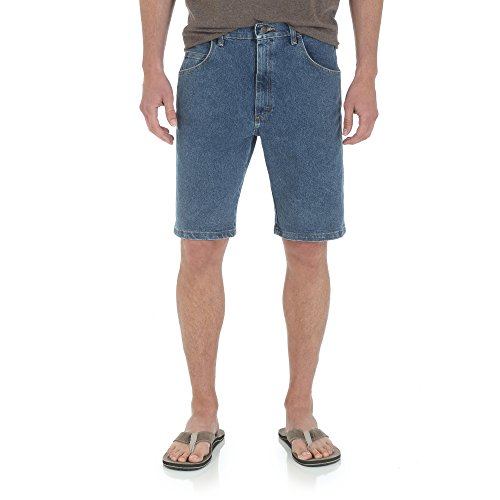 Wrangler Men's Rugged Wear Advanced Comfort Relaxed Fit Short