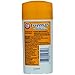Arm & Hammer Essentials Natural Deodorant, Unscented, 2.5 Ounce (Pack of 4)