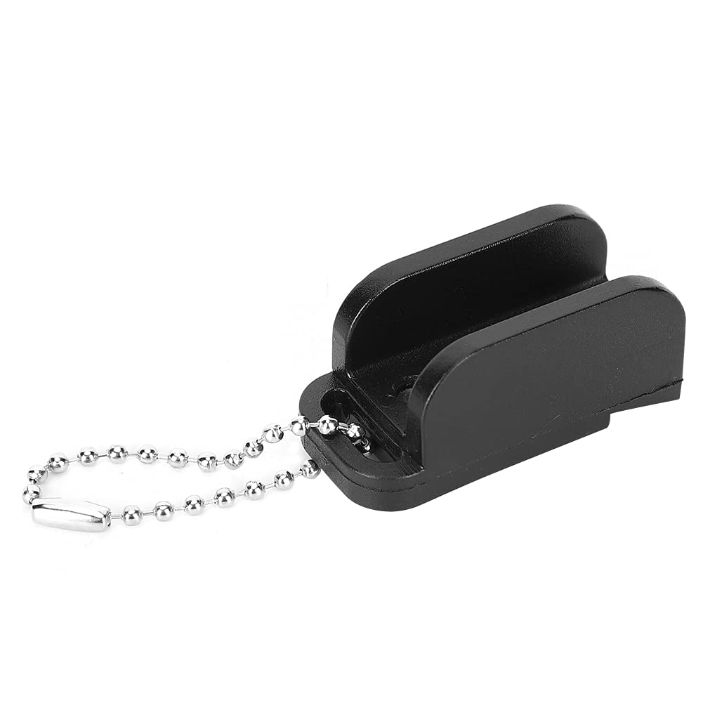 soobu Magnetic Fish Hook Threader, Practical Fish Hook Threader, Fishing Accessory, Sturdy Durable for SeaFresh Fishing Fishing Lover