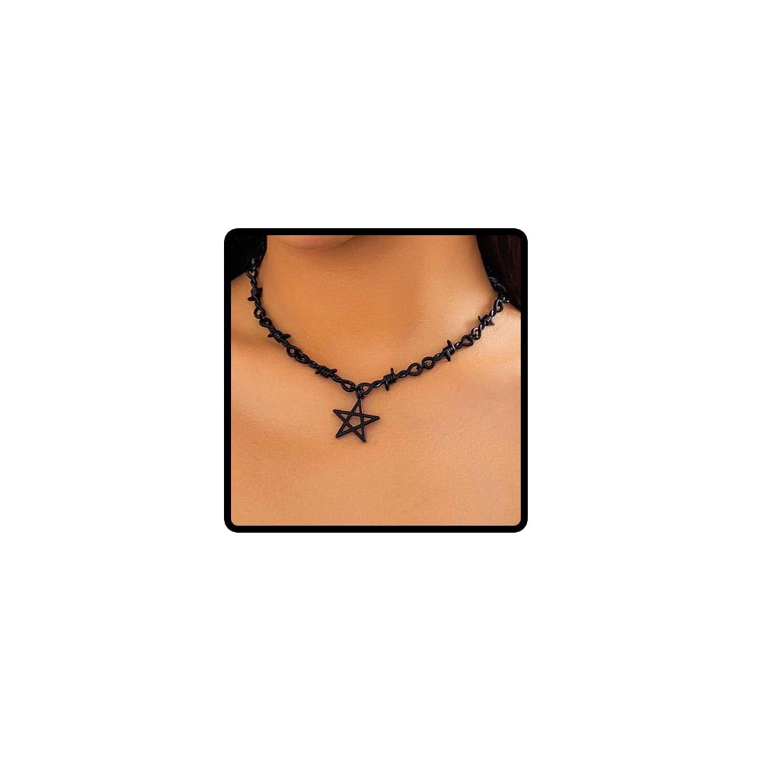 Collana Croce gothic – Cry Gioielli