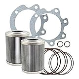 Baldwin Filters Pt9416-Mpg Kit - Set Of 2 Max. Perf. Glass Transmission Elements