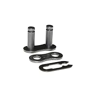 Vista 1 de AlveyTech #35 Chain Master Link - Compatible con Coleman SK100 Go-Kart, Baja Doodle Bug, Massimo MM-MB100 Mini Bike, Motovox MBX10/11 Mini Bikes