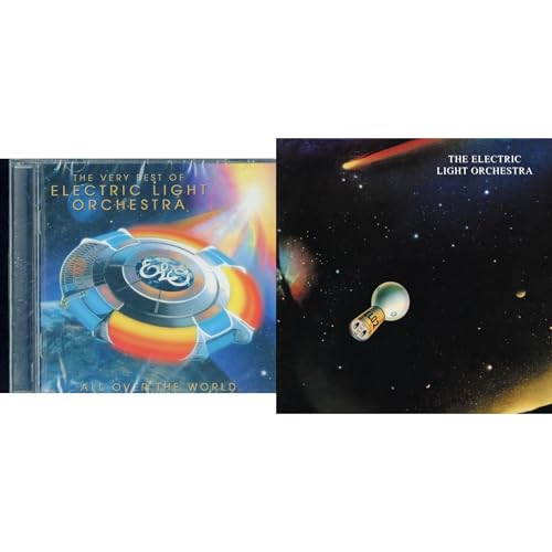 All Over The World: Very Best Of & Elo 2 Compact Disk Set