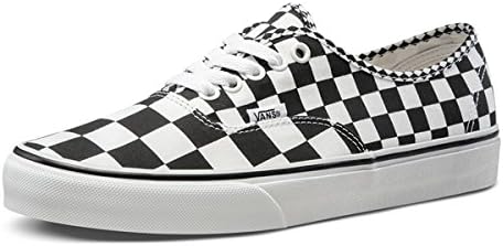 vans mix checker authentic