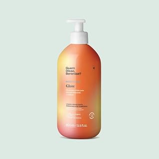 Quem disse, Berenice? Loção Hidratante Desodorante Corporal Glow 400ml