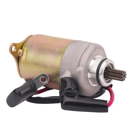 GY6 125CC 150CC �G���W���p�X�^�[�^�[���[�^�[ ATV �X�N�[�^�[ ���y�b�g �S�[�J�[�g �N���b�h����� BMX �X�^�C���̎ԗ��ɑΉ�