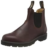 klassische Blundstone Stiefel Blundstone Unisex Classic 550 Series Chelsea Boot, Redwood, 40 EU