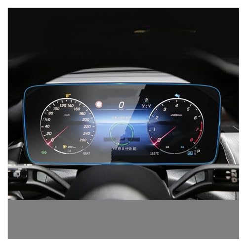 Film écran tactile Mercedes GLC protège votre tableau de bord lors de vos trajets quotidiens