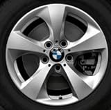  Original BMW Alufelge X1 E84 Streamline 306 in 17 Zoll - links