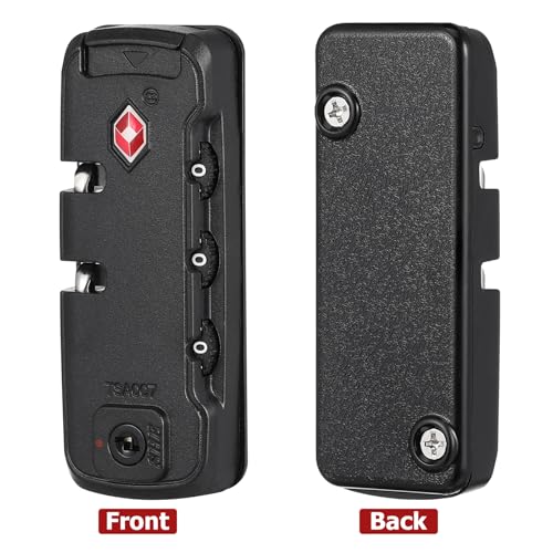 Luggage-Locks-TSA-Approved-Luggage-Password-Lock-Authentication-Fixed-Safety-Replacement-Lock-Suitcase-Bag-Customs-Lock-Combination-Lock-3-Digit-Password-High-Security