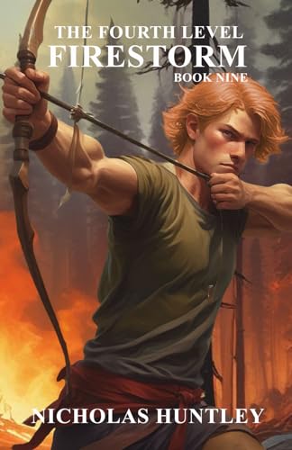 The Fourth Level - Book Nine - Firestorm