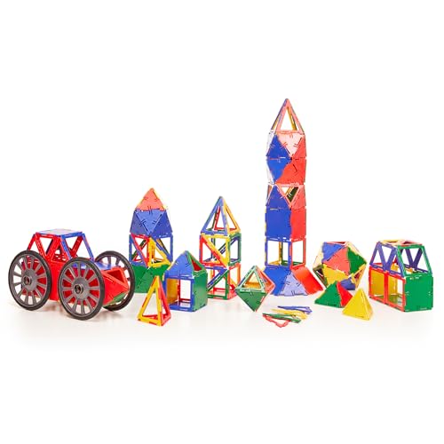 Polydron 20-5005R Mighty Tub, 4 anos