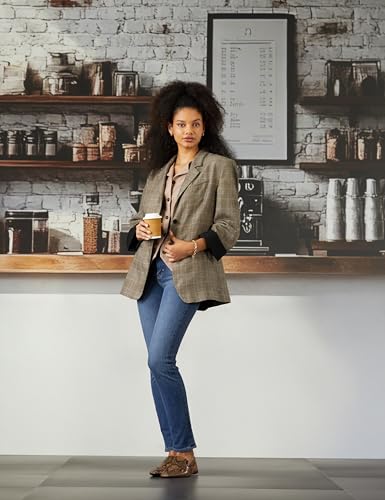 Image of Marks & Spencer Womens Light Wash High Rise Skinny Fit Jeans