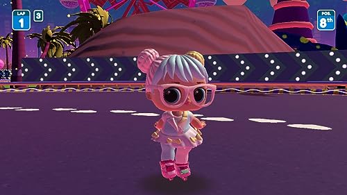 L.O.L Suprise! Roller Dreams Racing - Switch