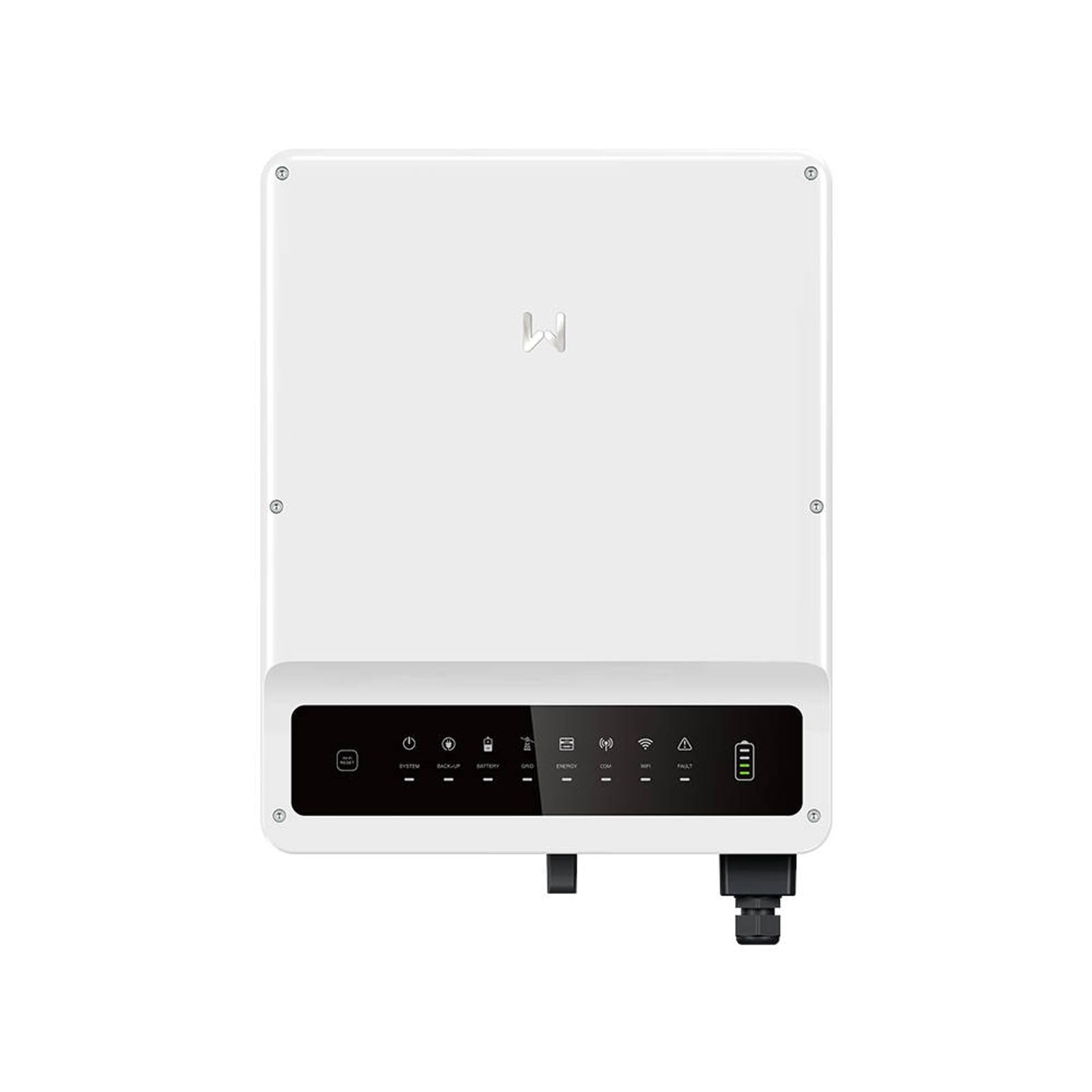 GoodWe Hybrid-Wechselrichter ET-Plus+ (16A) GW8KN-ET