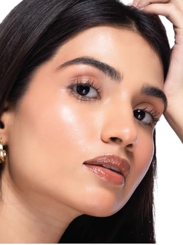 Image of Diam Beauty Love Potion Lip Oil, Lip Gloss for Women - Long Lasting, Natural Organic Lip Makeup, Unique Lip Gloss Formula - (5ml) (Chocolate)