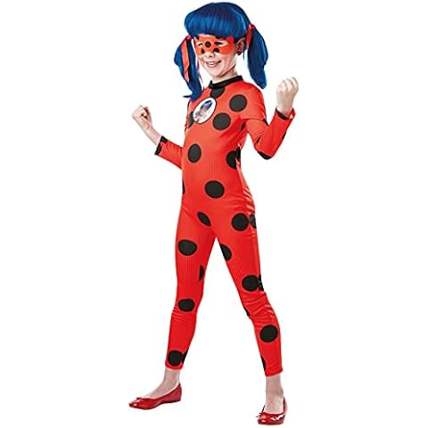 Déguisement Miraculous Ladybug Rubie's Cover