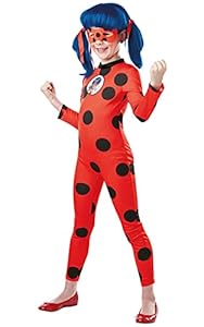 Déguisement Officiel Ladybug Miraculous pour Enfants