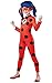 Rubie's - Déguisement Tikki Ladybug Miraculous - M