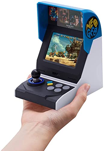NEOGEO Mini International Version SNK game THE KING OF FIGHTERS SAMURAI SHODOWN 40 classic games