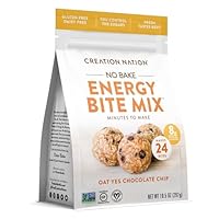 Algopix Similar Product 11 - NOBAKE ENERGY BITE MIX  Makes 24