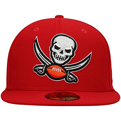 New Era 9fifty Snapback Cap Tampa Bay Buccaneers - vue 3