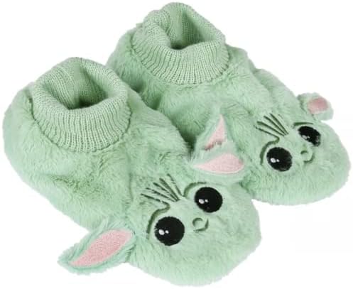 mandalorian slippers kids
