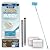 Baseboard Buddy – Baseboard & Molding Cleaning Tool! Includes 1 Baseboard Buddy and 3 Reusable Cleaning Pads, As Seen on TV
