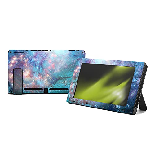 Skin pour Nintendo Switch contre les rayures style Espace Abstrait