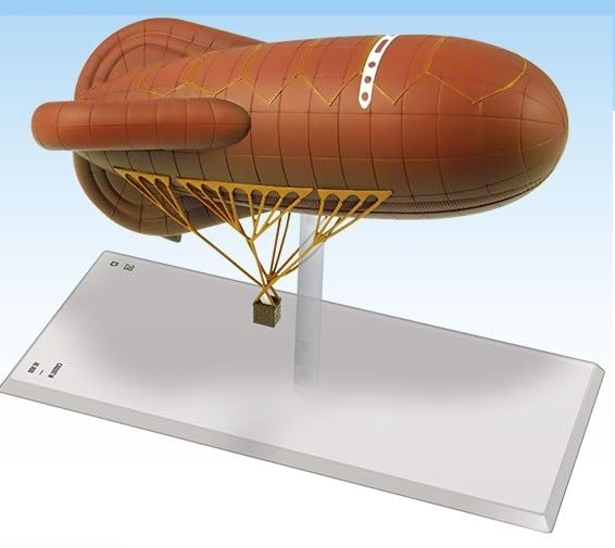 Ares Games Caquot M/Ae 800 Drachen (Brown) Tabletop Game Pack