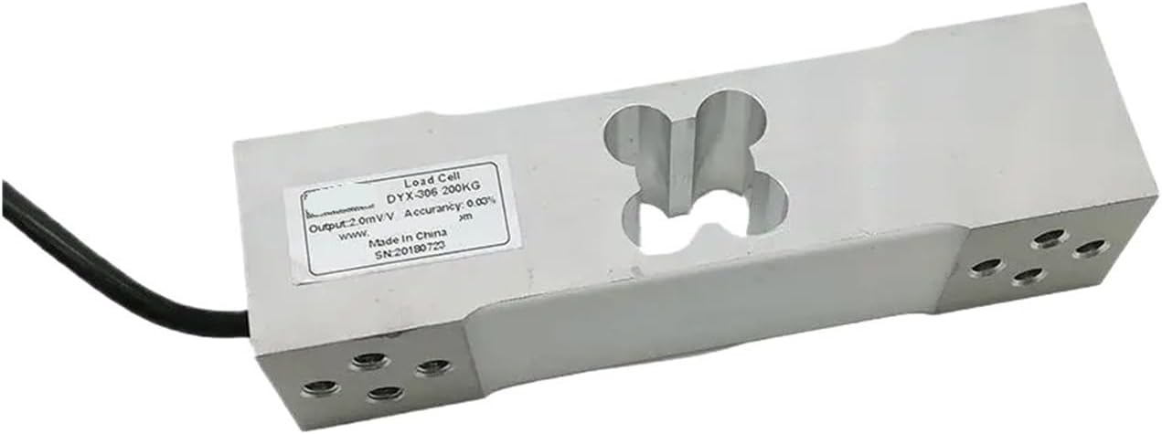 DYX-306 Small Weight Scale 1kg 2kg 3kg 6kg 10kg 20kg 50kg Load Cell(60kg)