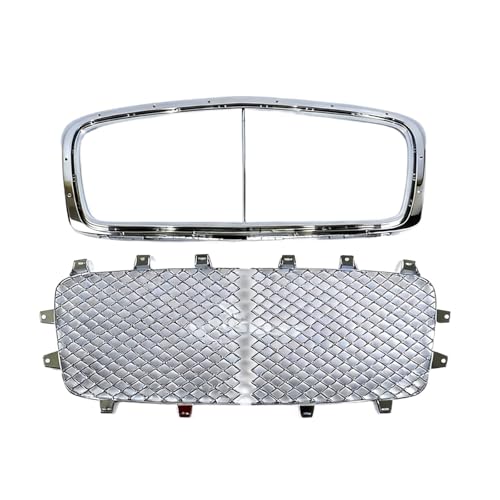 Grille de calandre avant Bentley Continental GT finition premium