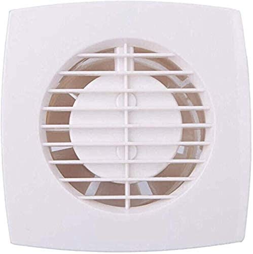 Haushaltsventilator Abzugshaube 4-Zoll-Silent-Wand Und Fenster Typ Ventilator for Badezimmer LITING Cover