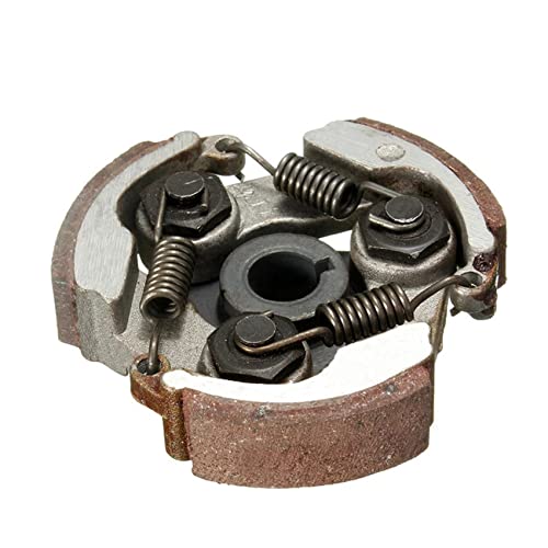Embrayage centrifuge 3 ressorts pour mini quad 47cc 49cc 2 temps - 2