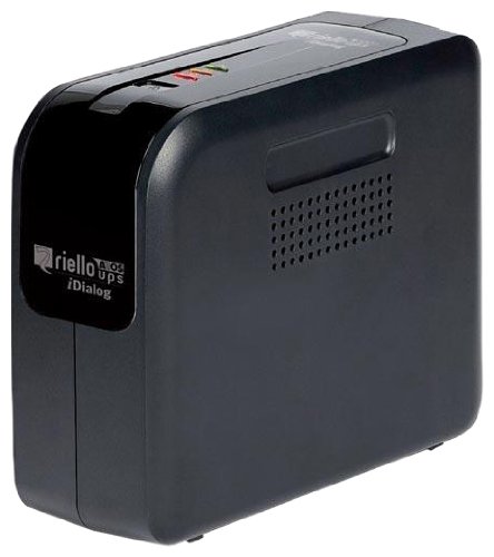 Riello IDG 400 - Sistema de alimentación continua de forma torre, 400VA, 240W Cover