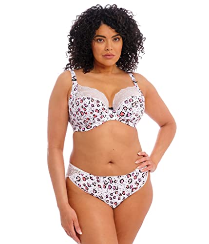 Image of Elomi Lucie Brazilian Briefs (22, Rumble)