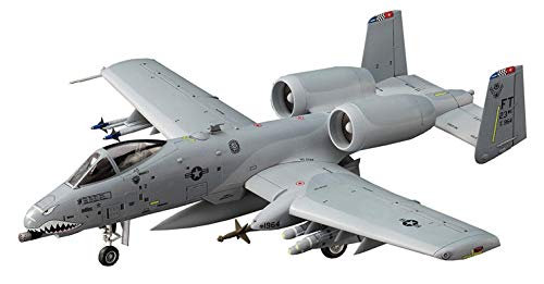 Kit A-10C Thunderbolt II Hasegawa 1:72 pour réussir votre plus belle maquette d'avion