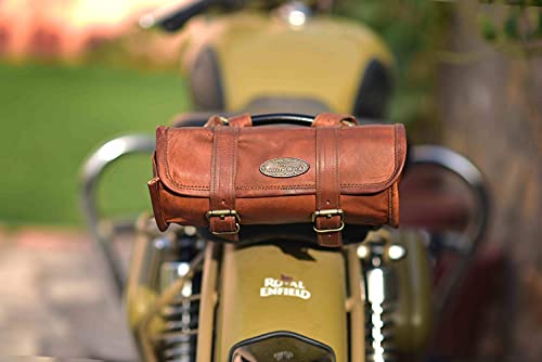 GVB Genuine Vintage Leather Bag