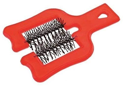 ZestEnter HAIR CARE- COMB CLEANER (PACK OF 2) Hair Brush & Comb Cleaning Tool Multicolour 1
