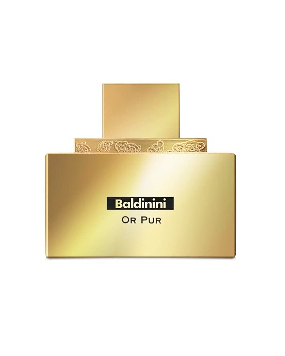 Baldinini OR PUR Parfum Extrait 75 ml Opakowanie luksusowe opakowanie limitowana edycja