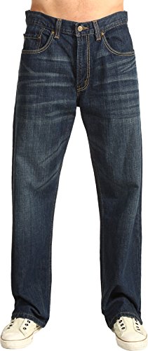 Image of Levi's Men's 569 Loose Straight Fit Jeans