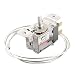 New Lon0167 WDF-22 AC 220-250 V 5 (4) A 2 Ρin Regulator temperatury Termostat(WDF-22 AC 220-220V 5 (4) Ein 2-Pin-Temperaturregler-Thermostat