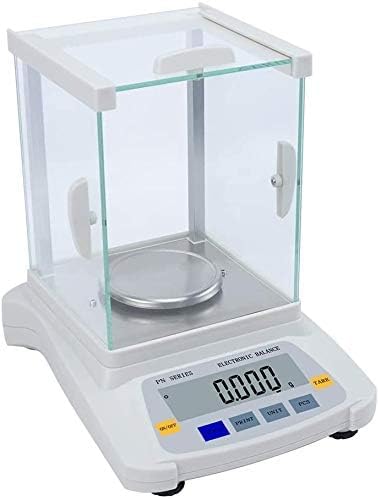 Wagi Elektroniczne Precyzyjna Cyfrowa Waga Laboratoryjna Dokładna Analityczna Waga Elektroniczna Z Funkcją Liczenia Laboratoryjne Wagi Przemysłowe, 320g/0.001g