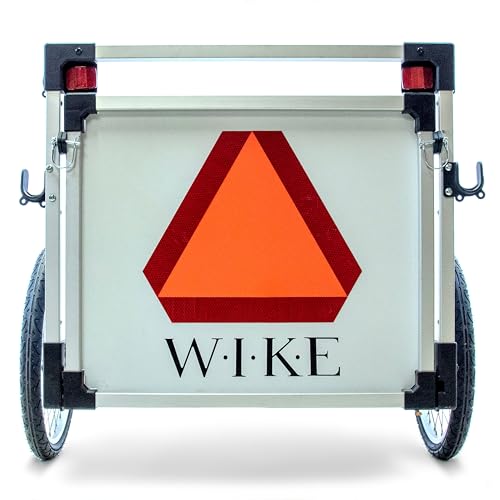 Electric Utility Bicycle Cargo Rack