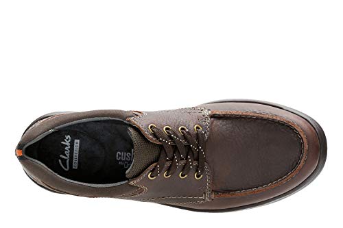 Image of Clarks Men Cotrell Edge Boat Shoes