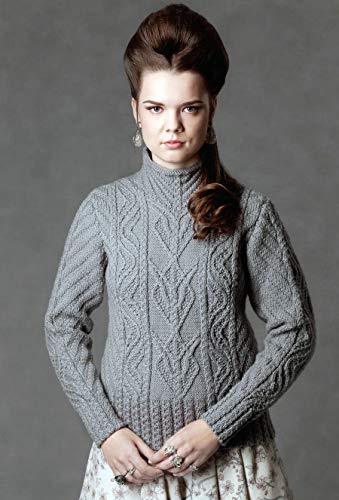 Tudor Roses: Inspired Garments To Knit (Dover Crafts: Knitting) - Image 5