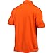 Under Armour Men's UA Tech Polo LG Orange