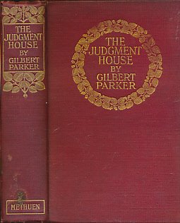 The Judgment House B000NPT170 Book Cover